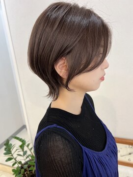 キアラ(Kchiara) ウルフボブ