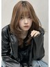 【美髪改善矯正】カット+髪質改善ストレート矯正￥23500