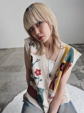 ロイ(ROI) ★ハイトーン・ウルフ★