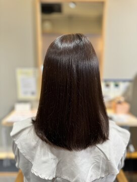 リタ(Rita) 髪質改善ヘアエステ＋カット・カラー