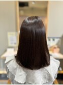 髪質改善ヘアエステ+カット・カラー