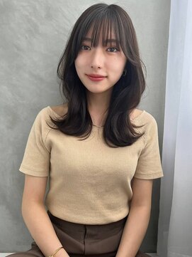 ソヨン 本厚木店(SOYON) 大人エギョモリセミロング