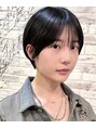 スノッブエンバンプ(snob enVAmp) 丸みとくびれ、両方を叶える人気のショートヘアです。