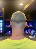 メンズボウズカット/ショート/メンズパーマ/ビジネス/30代40代50