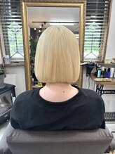 アンテナ(ANTENNA) 抜きっぱなしブロンド