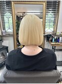 抜きっぱなしブロンド