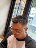 フェザーアップショート