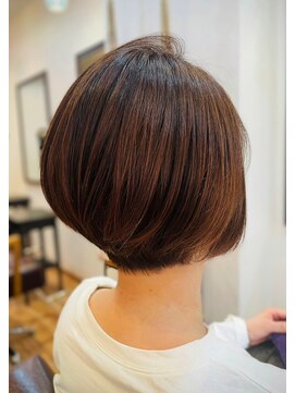 ジュナ(Juna) ショートボブ