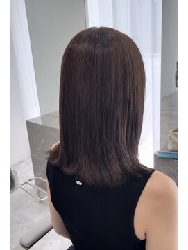 ザサロン(THE SALON) ☆髪質改善ケラチントリートメント☆after→before