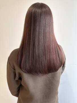 アンプ(amp) 暖色カラー