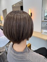 セラ(SERA)&nbsp;白髪ぼかしハイライト