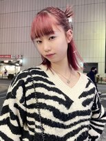 ゼスト クレス(ZEST Cres)&nbsp;【立川CRES三木】チェリーレッドカラー