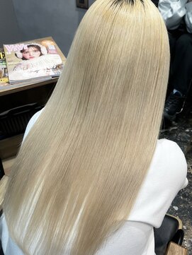 ミル(1001 mille) イルミナカラー/ホワイトカラー/ホワイトベージュ