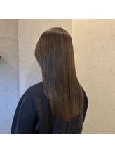 人気の髪質改善系トリートメントはやらなきゃ損♪