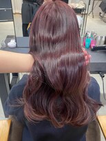 ソピ バイ インビテーション(sopi by invitation) ワインレッド/カシスレッド/暖色カラー