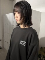 ロエム(Loem)&nbsp;【MIYA】ボブレイヤー