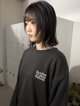 ロエム(Loem) 【MIYA】ボブレイヤー