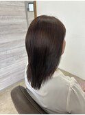 ミラーカラー×レイヤーカット