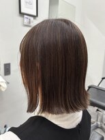 アルター(aL ter)&nbsp;【ハイライトカラー×艶トリートメント】イメチェン/美髪/中島