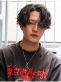 束間センターパート