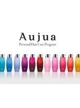 【ケアのこだわり】一人ひとりに最適なシャンプー&トリートメント [ Aujua ]
