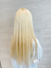 カラーをしていても指通りが良い髪に!カラーしながらできるケア【オラプレックストリートメント】新登場