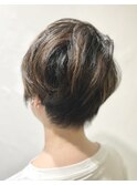 ハイライト　ショート