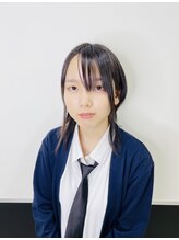 グランディーヌ(GLANDINE) 金本 優希菜