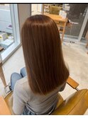 縮毛矯正/ストレートパーマ/酸性ストレート/髪質改善
