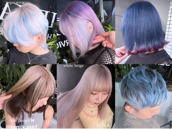 イエナ(IENA)の写真/LifeStyle,雰囲気,トレンド…全て考慮した上であなたに似合う最高のスタイルをご提案☆【渋谷/明治神宮前】