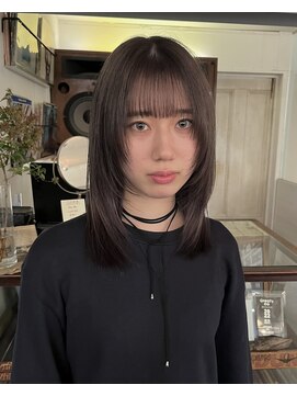 アンプラグド(unplugged) グレージュカラー