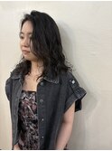 アレンジが楽しくなるカールスタイル