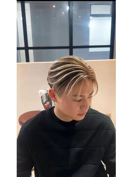 ステラ(STELLA) ディカプリオヘア