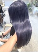ブルーパープル