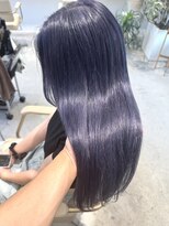 ラヴェストバイフレイスウェル(LOVEST by frace well)&nbsp;ブルーパープル