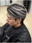 バレイヤージュ/スペインカール/フェザーパーマ/ハイライト