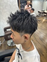 グレネイド(grenade)&nbsp;アップバングショート