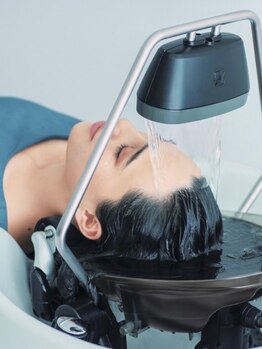 疲れた心と髪にぴったりのヘッドスパ/頭浸浴♪自分だけの贅沢な時間で髪も心も元気に☆