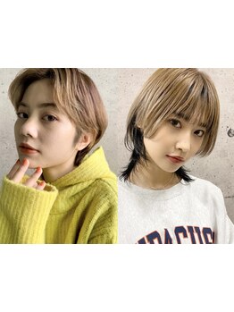 とにかく『カットが巧い』！1人ひとりの髪質にあわせて的確なカットを施すオーダーメイドカットが自慢★