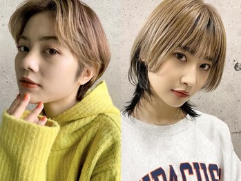 アピィス(APPiiS)の写真/とにかく『カットが巧い』!1人ひとりの髪質にあわせて的確なカットを施すオーダーメイドカットが自慢★