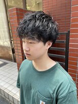 カウチ 板橋本町店(kauti)&nbsp;パーマスタイル