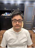 ナチュラルショート