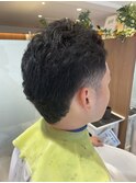 【L by first】ガッツリベリーショート