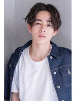 マイティ バイ エイチ(mighty by H)&nbsp;センターパート