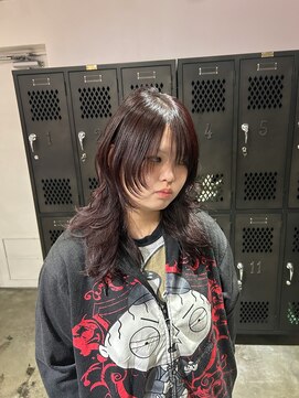 バド(Bud) ハッシュカット