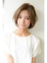 ロビー(LOBBY)&nbsp;『LOBBY』三浦 大人可愛い☆小顔愛されショートボブ