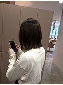 結べるボブ: