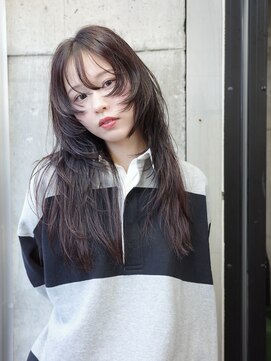 蜃気楼 ハイレイヤースタイル