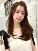 艶髪へア/髪質改善サブリミックTR/レイヤーカット/縮毛矯正
