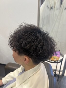 プロ ヘア テック(PRO HAIR TEC) シャドウパーマ